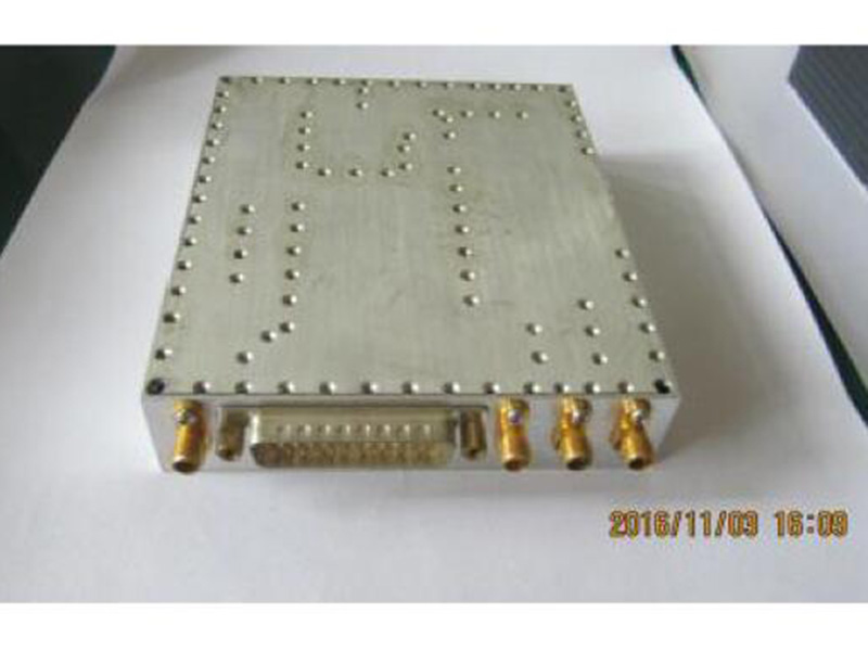 GSM-R頻段射頻接收機